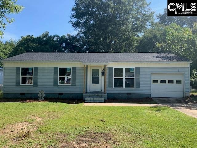 606 Cooper Street, Camden, SC 29020