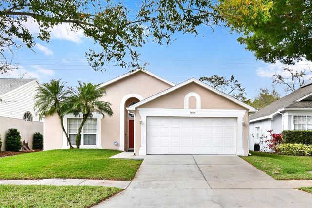 1820 BURCHSTONE DRIVE, Orlando, FL 32806