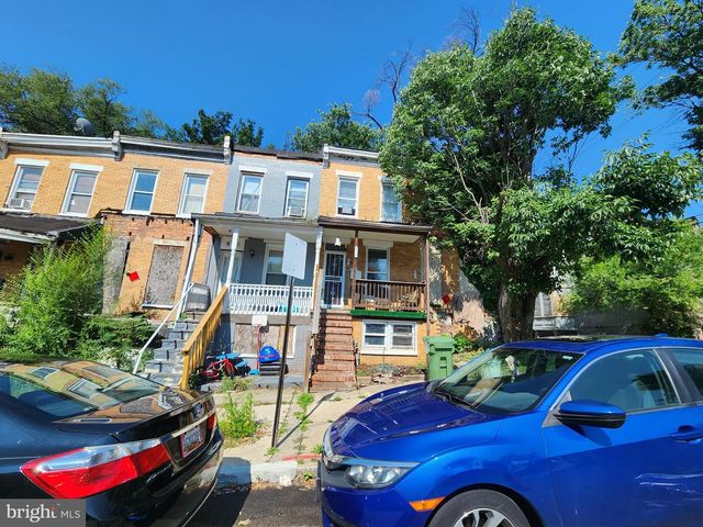 910 N DUKELAND ST, Baltimore, MD 21216