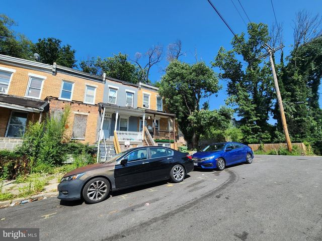 910 N DUKELAND ST, Baltimore, MD 21216