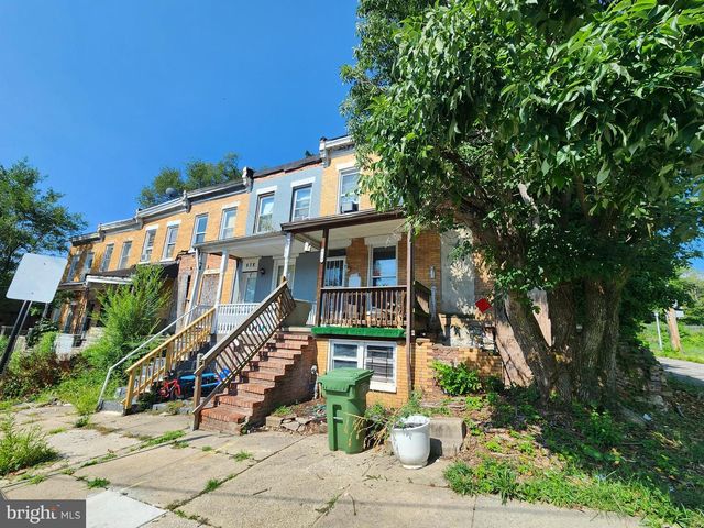 910 N DUKELAND ST, Baltimore, MD 21216