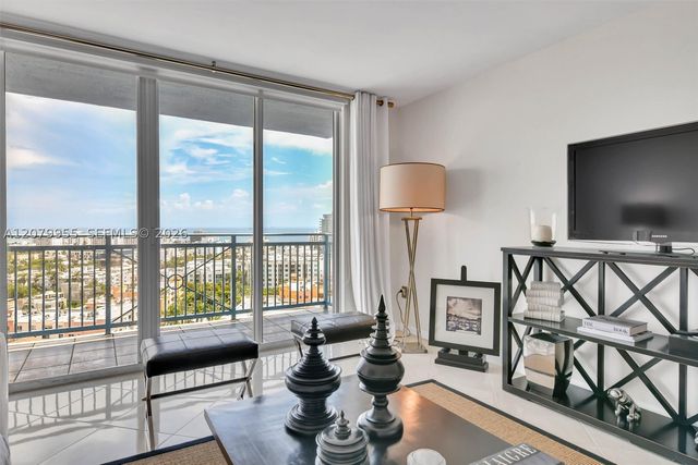 90 Alton Rd 1809, Miami Beach, FL 33139