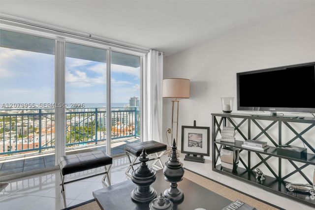 90 Alton Rd 1809, Miami Beach, FL 33139