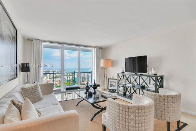 90 Alton Rd 1809, Miami Beach, FL 33139