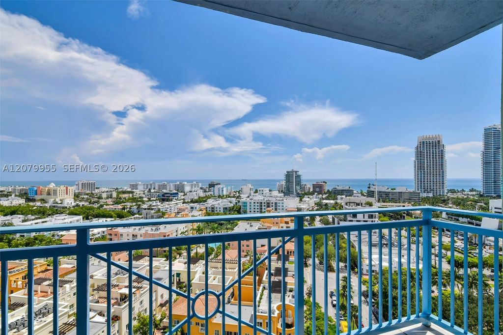 90 Alton Rd 1809, Miami Beach, FL 33139