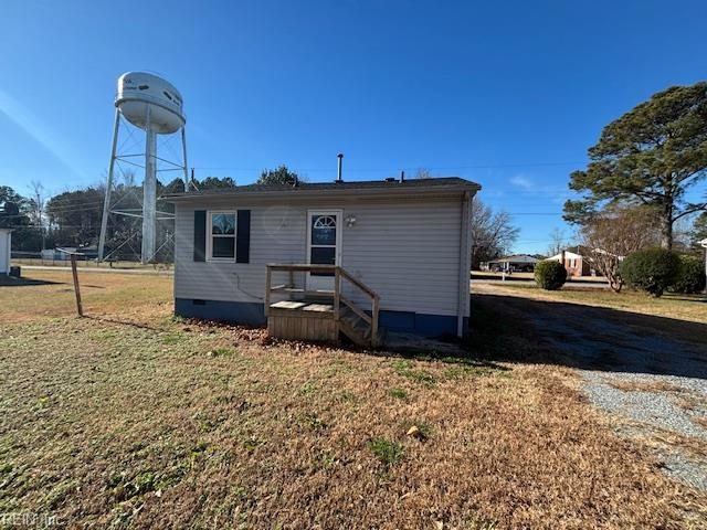 28495 Everett ST, Newsoms, VA 23874