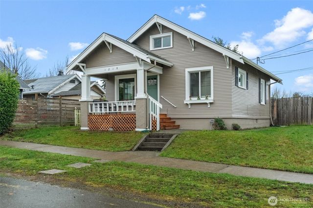 1210 S 45th Street S, Tacoma, WA 98418