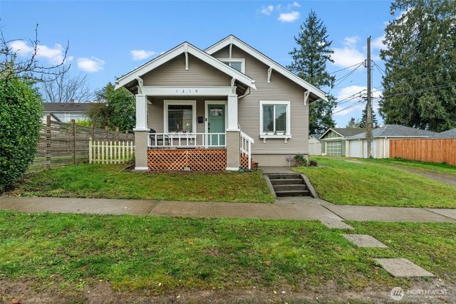 1210 S 45th Street S, Tacoma, WA 98418