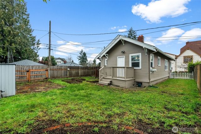 1210 S 45th Street S, Tacoma, WA 98418
