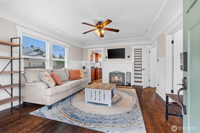 1210 S 45th Street S, Tacoma, WA 98418