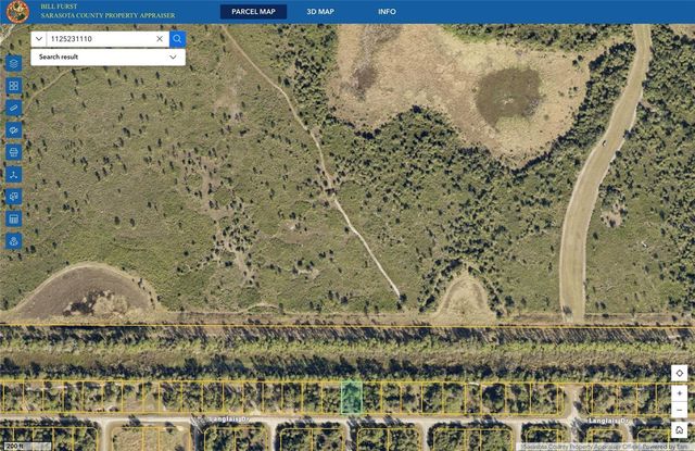 Lot 10 LANGLAIS DRIVE, North Port, FL 34288