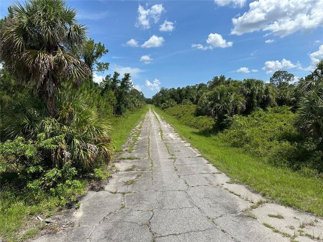 Lot 10 LANGLAIS DRIVE, North Port, FL 34288