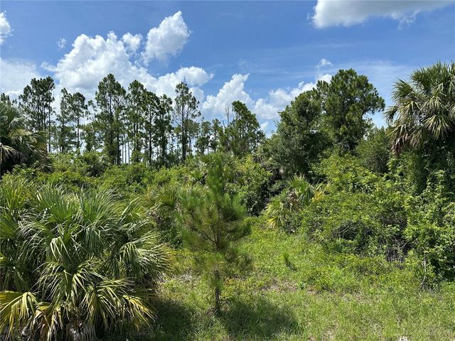 Lot 10 LANGLAIS DRIVE, North Port, FL 34288