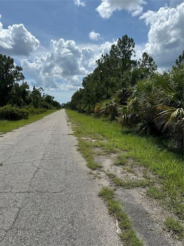 Lot 10 LANGLAIS DRIVE, North Port, FL 34288