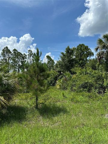 Lot 10 LANGLAIS DRIVE, North Port, FL 34288