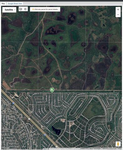 Lot 10 LANGLAIS DRIVE, North Port, FL 34288
