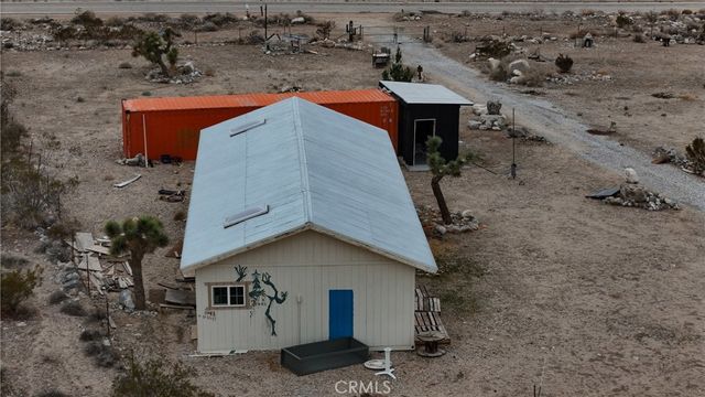 7535 Camp Rock, Lucerne Valley, CA 92356