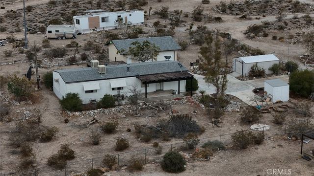7535 Camp Rock, Lucerne Valley, CA 92356