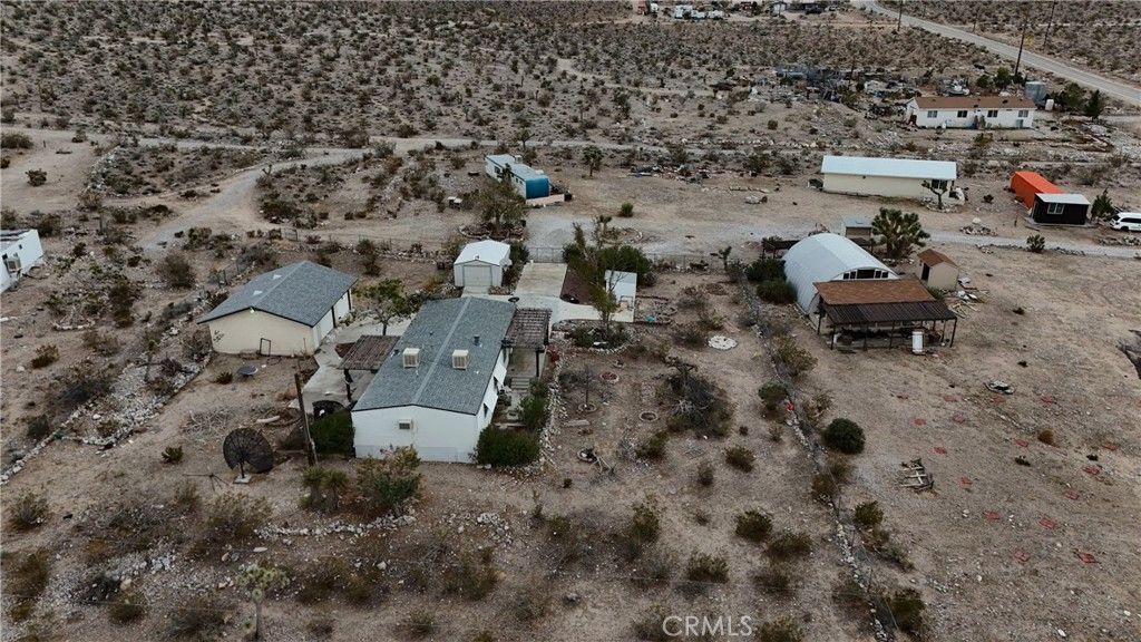 Image 60 of property listing at 7535 Camp Rock, Lucerne Valley, CA 92356