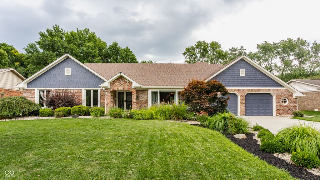 8901 Rocky Ridge Road, Indianapolis, IN 46217