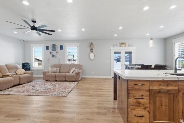 365 E 250 N, Richmond, UT 84333