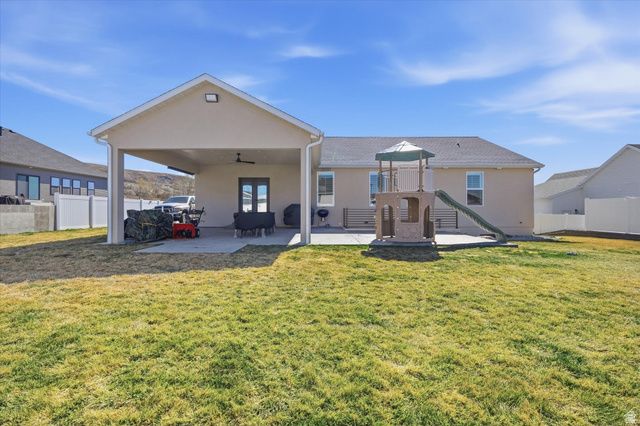 365 E 250 N, Richmond, UT 84333