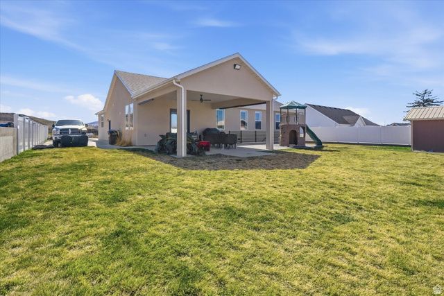 365 E 250 N, Richmond, UT 84333