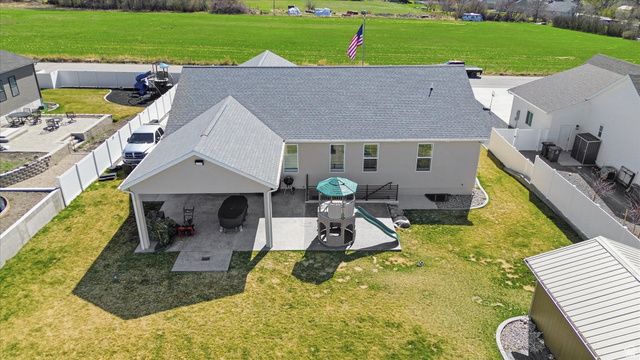 365 E 250 N, Richmond, UT 84333