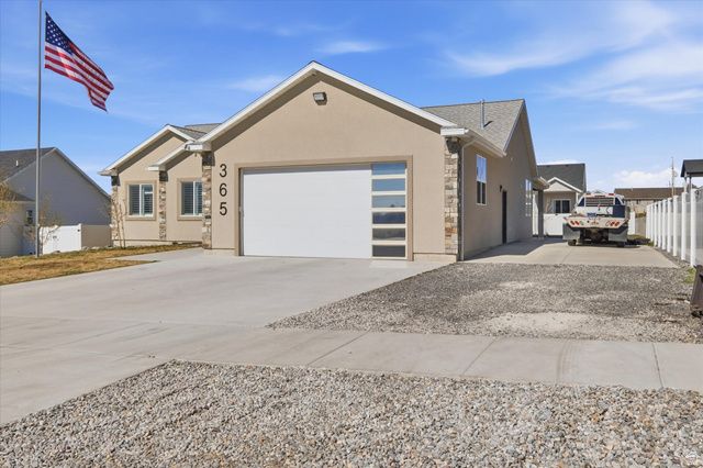 365 E 250 N, Richmond, UT 84333
