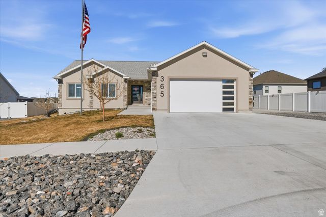 365 E 250 N, Richmond, UT 84333