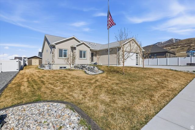 365 E 250 N, Richmond, UT 84333