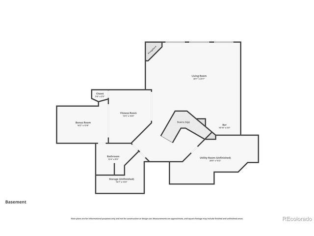 4745 S Helena Way, Aurora, CO 80015