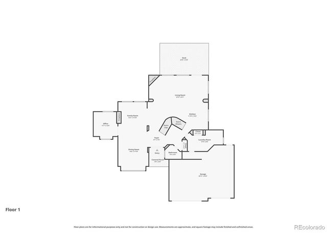 4745 S Helena Way, Aurora, CO 80015