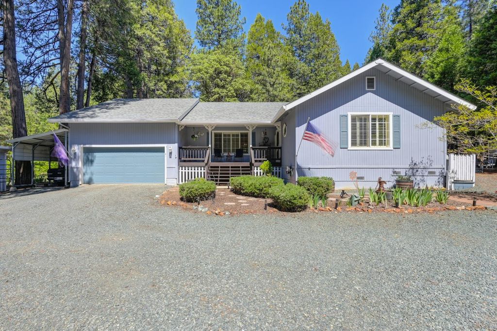 20000 Circle View Dr, Pioneer, CA 95666