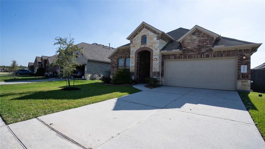 4931 Creekside Haven Trail, Spring, TX 77389