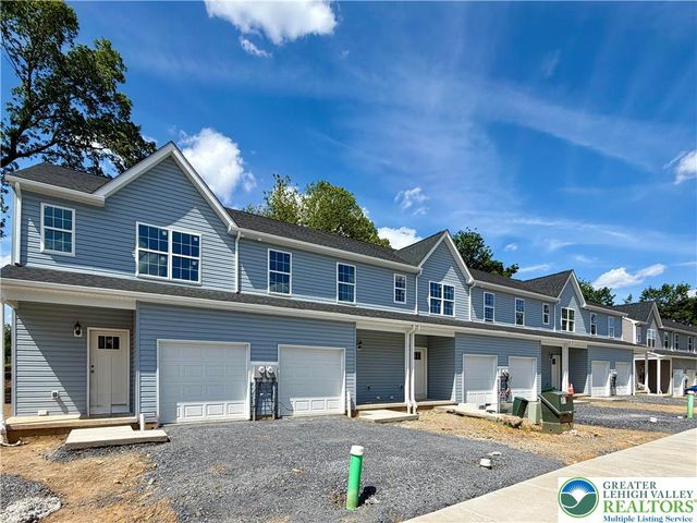 329 Barber Street Lot 48, Allentown City, PA 18103