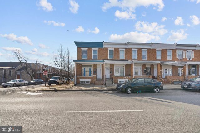 3219 E MONUMENT ST, Baltimore, MD 21205