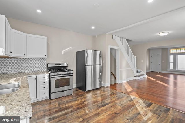 3219 E MONUMENT ST, Baltimore, MD 21205