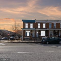 3219 E MONUMENT ST, Baltimore, MD 21205