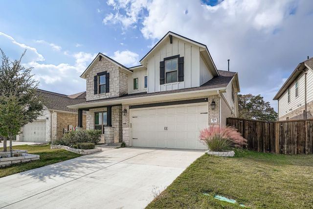 324 Clear Fork LOOP, Georgetown, TX 78628