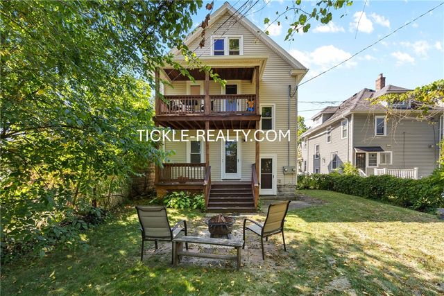 15-17 Roosevelt Street, Rochester, NY 14607