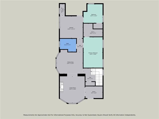 15-17 Roosevelt Street, Rochester, NY 14607