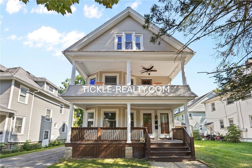 15-17 Roosevelt Street, Rochester, NY 14607