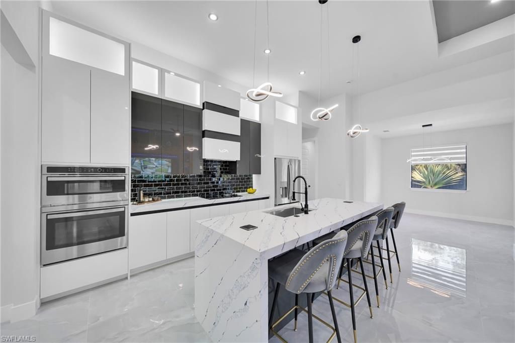 Image 12 of property listing at 3009 NW VAN BUREN PKWY, Cape Coral, FL 33993