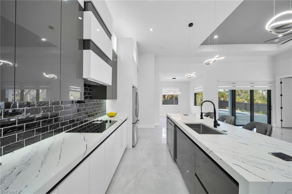 Image 13 of property listing at 3009 NW VAN BUREN PKWY, Cape Coral, FL 33993