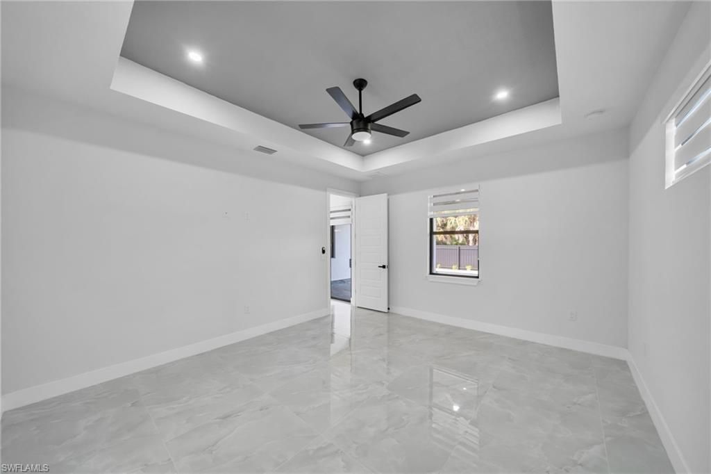 Image 18 of property listing at 3009 NW VAN BUREN PKWY, Cape Coral, FL 33993