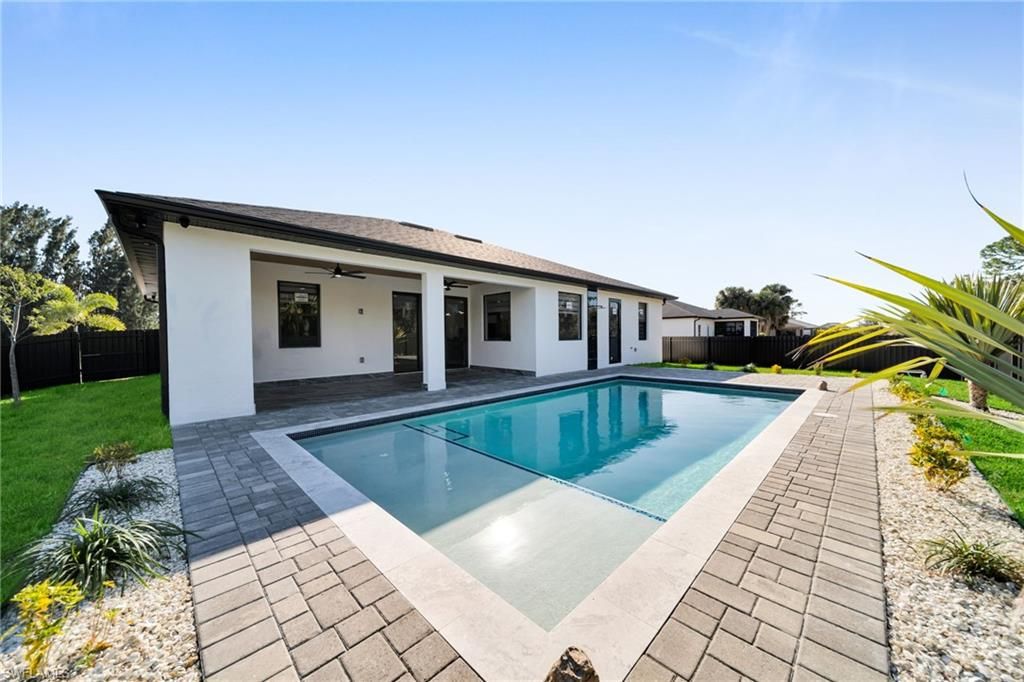 Image 46 of property listing at 3009 NW VAN BUREN PKWY, Cape Coral, FL 33993