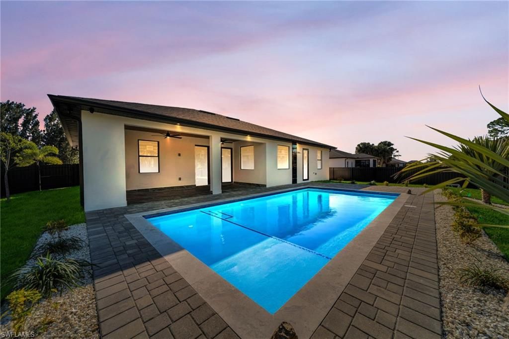 Image 47 of property listing at 3009 NW VAN BUREN PKWY, Cape Coral, FL 33993