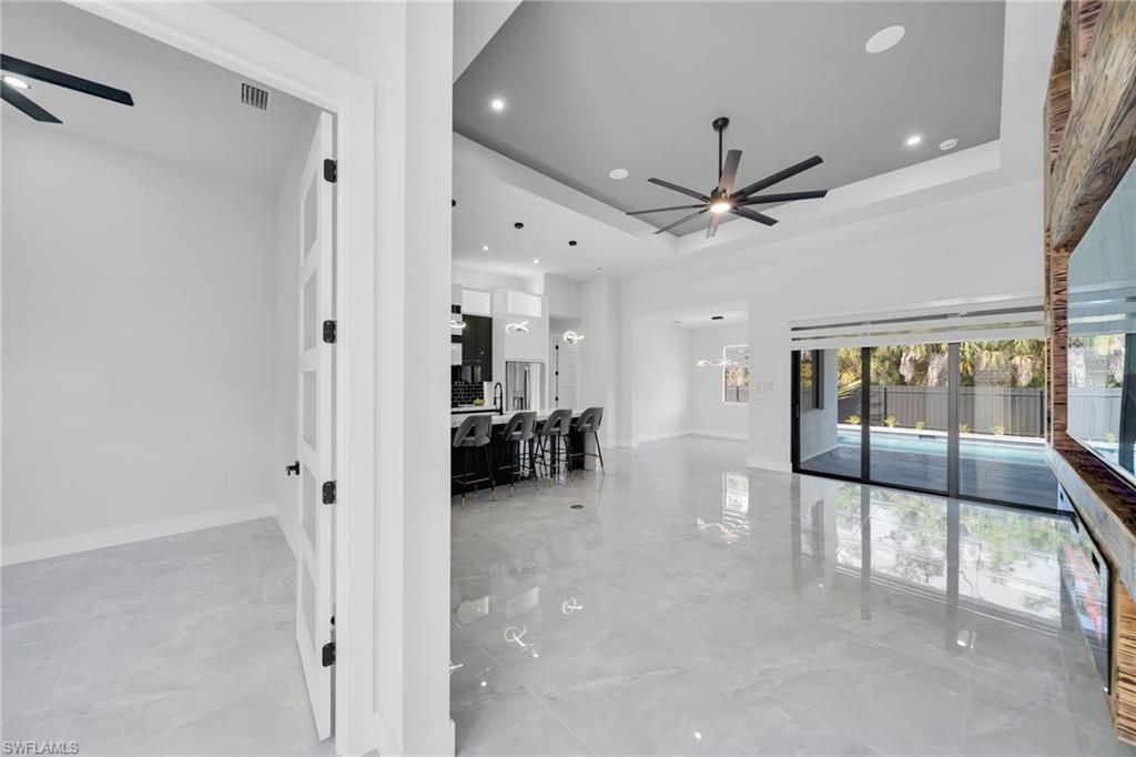 Image 6 of property listing at 3009 NW VAN BUREN PKWY, Cape Coral, FL 33993