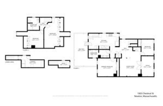 1003 Chestnut St 1003, Newton, MA 02464